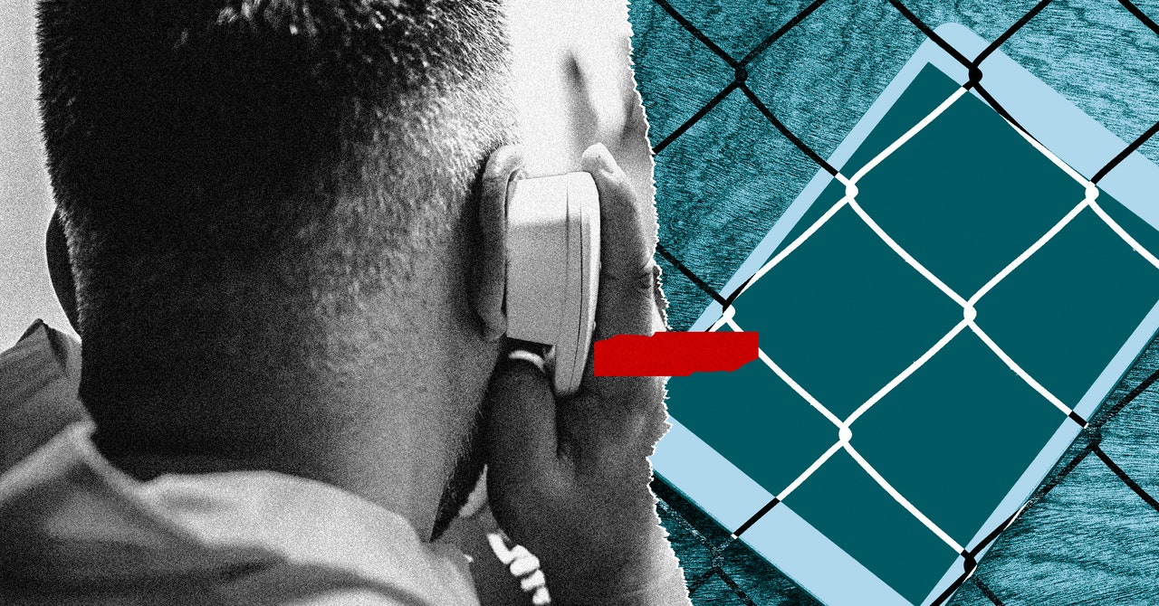 They Bought Tablets in Prisonâand Found a Broken Promise